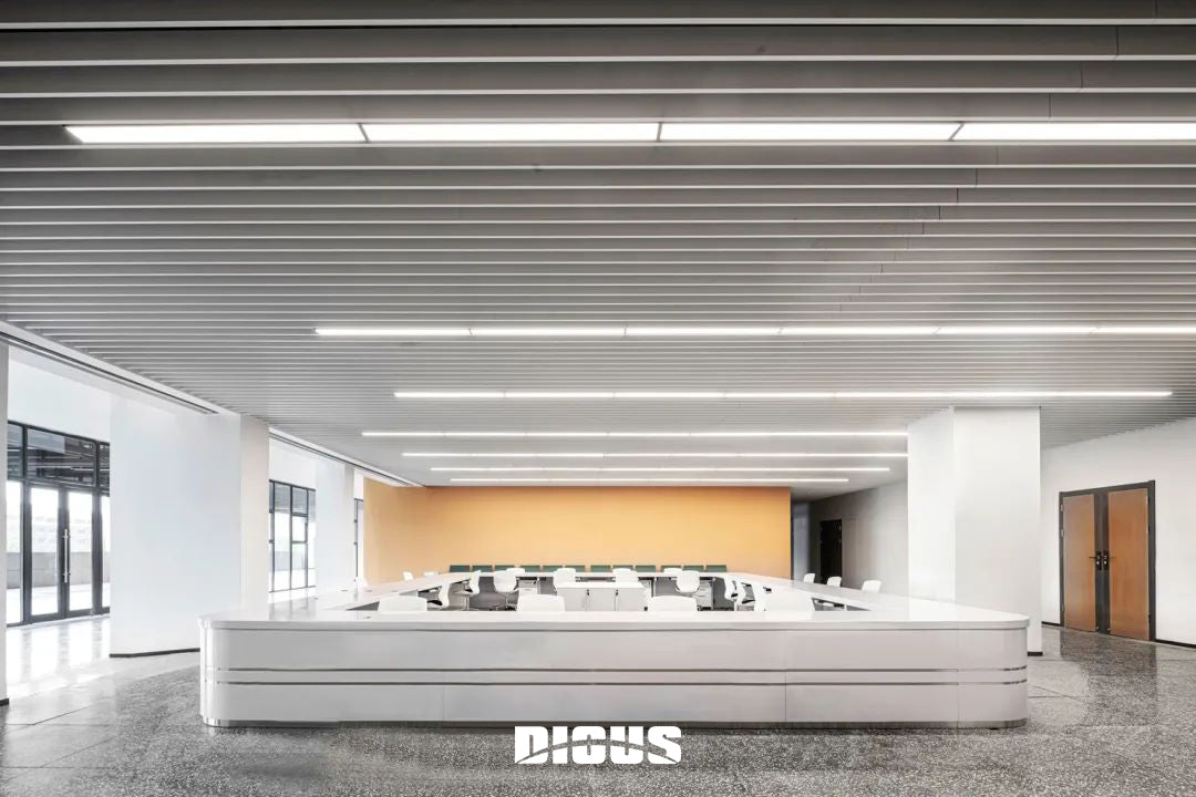 Education Furniture Solution For Guangdong Ocean University (GBU)