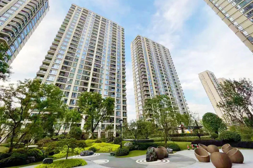 Apartment Furniture Solution for Hangzhou Binjiang Real Estate Group Co., Ltd