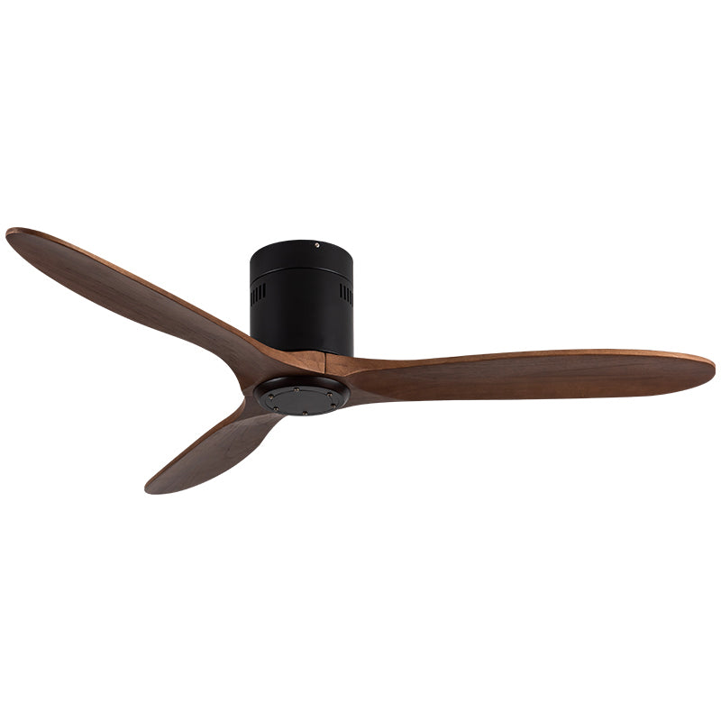 Yinghuang Height Soild Wood Electric Decorative Ceiling Fan