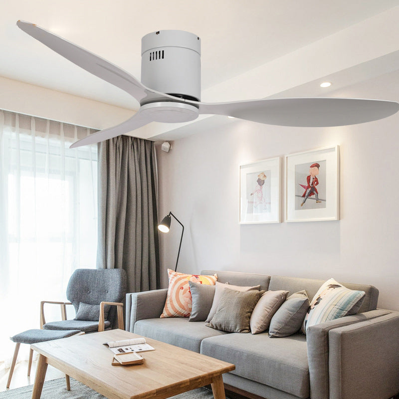 Yinghuang Height Soild Wood Electric Decorative Ceiling Fan