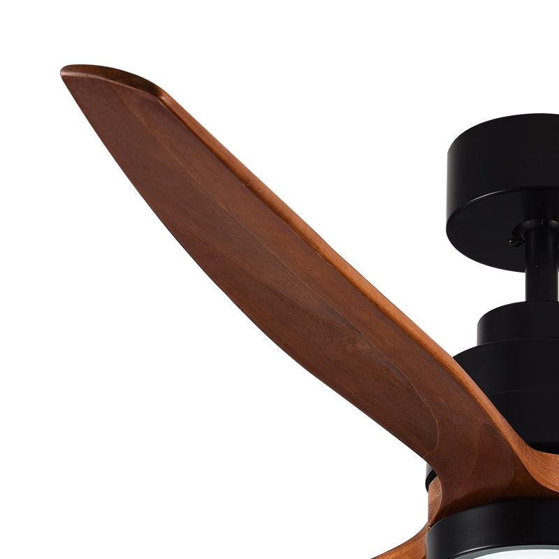 Yinghuang Solid Wood Modern Ceiling Fan