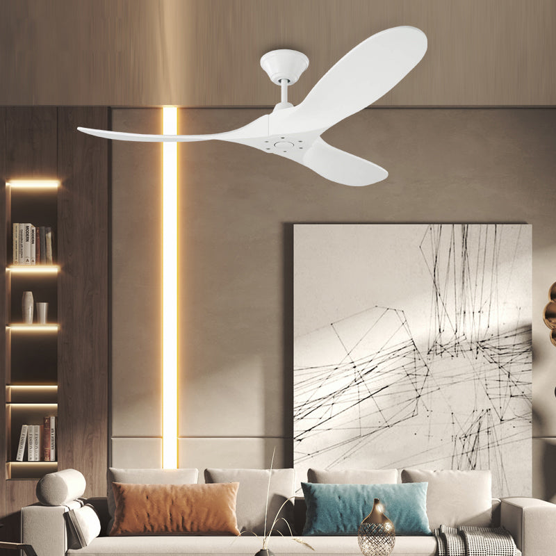 Yinghuang 3 Wood Blades Solid Wood Ceiling Fan