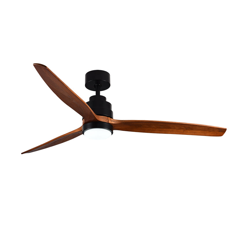 Yinghuang Solid Wood Modern Ceiling Fan