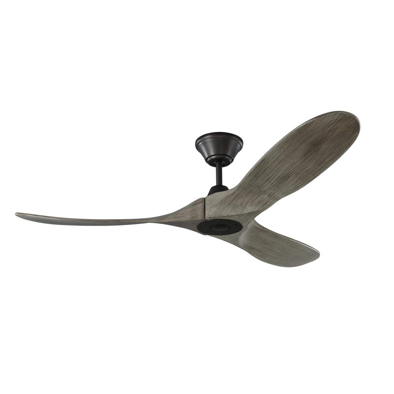 Yinghuang 3 Wood Blades Solid Wood Ceiling Fan